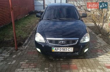 Хэтчбек ВАЗ 2172 Priora 2012 в Запорожье