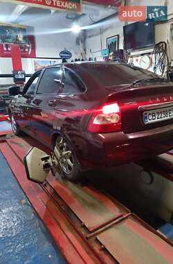 Хетчбек ВАЗ 2172 Priora 2012 в Ніжині
