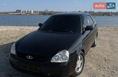 Хэтчбек ВАЗ 2172 Priora 2008 в Николаеве