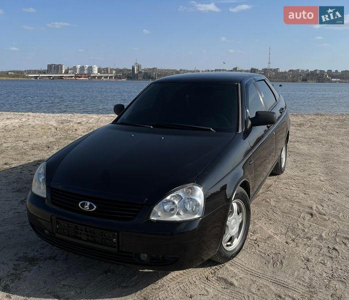 ВАЗ / Lada 2172 Priora 2008