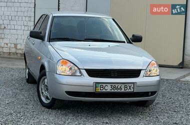 Хэтчбек ВАЗ 2172 Priora 2009 в Дрогобыче