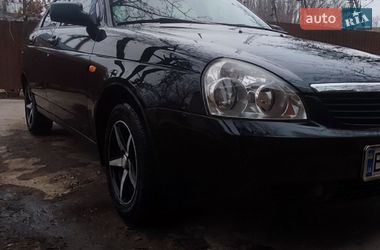 Хэтчбек ВАЗ 2172 Priora 2008 в Полтаве