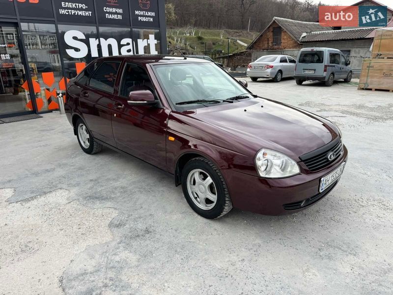 ВАЗ / Lada 2172 Priora 2012