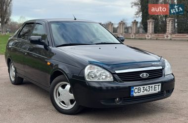 Хэтчбек ВАЗ 2172 Priora 2008 в Нежине