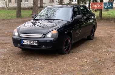 Хэтчбек ВАЗ 2172 Priora 2010 в Бердичеве