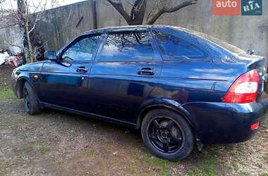 Хэтчбек ВАЗ 2172 Priora 2008 в Первомайске