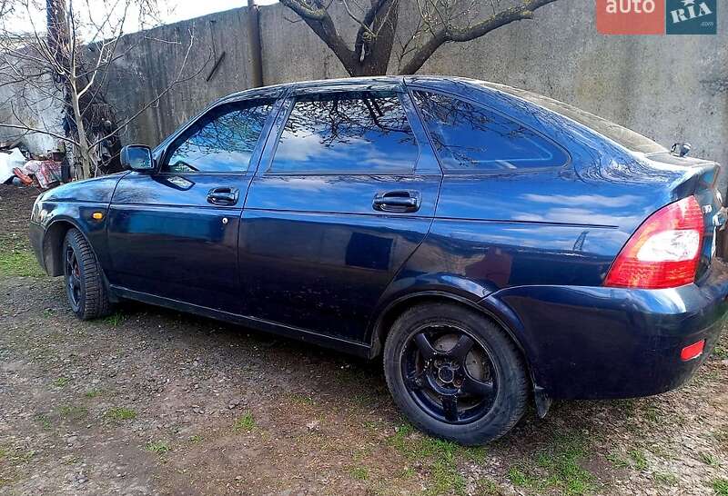 ВАЗ / Lada 2172 Priora 2008