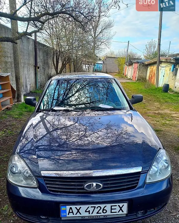ВАЗ / Lada 2172 Priora
