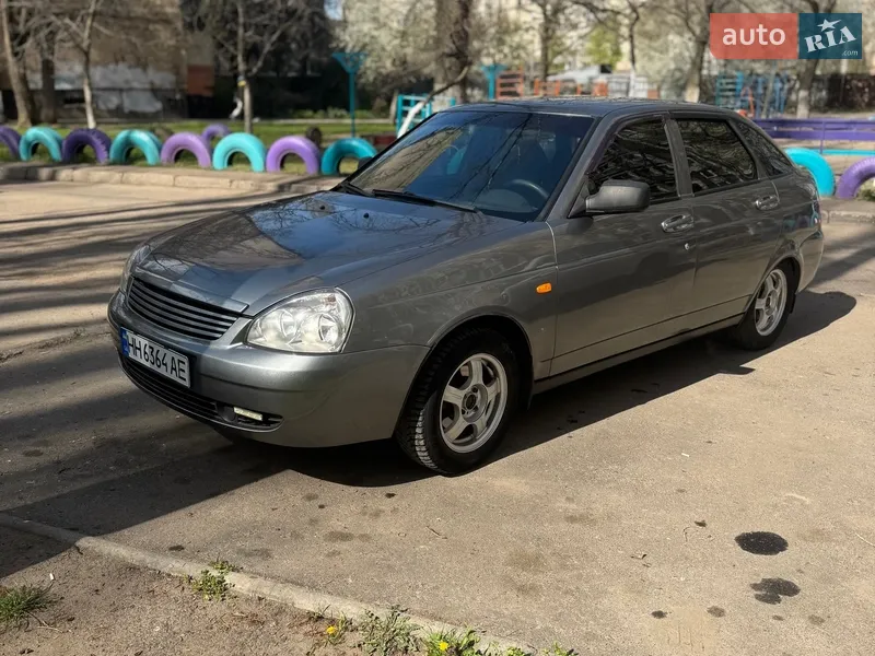 ВАЗ / Lada 2172 Priora