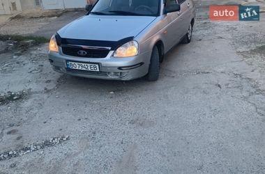 Хэтчбек ВАЗ 2172 Priora 2010 в Тернополе