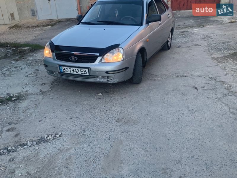 ВАЗ / Lada 2172 Priora 2010
