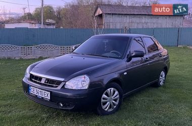 Хэтчбек ВАЗ 2172 Priora 2008 в Черновцах