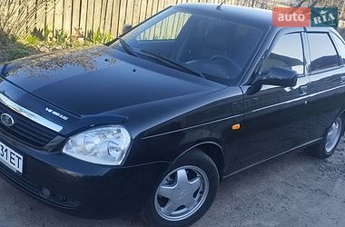 Хетчбек ВАЗ 2172 Priora 2008 в Кролевці