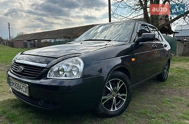 Хэтчбек ВАЗ 2172 Priora 2008 в Лебедине