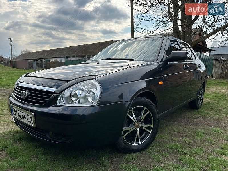 ВАЗ / Lada 2172 Priora 2008