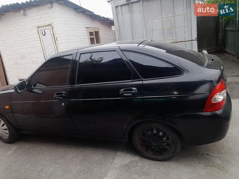 ВАЗ / Lada 2172 Priora 2008 VIN XTA21723080004182 фото оголошення 10 з 33