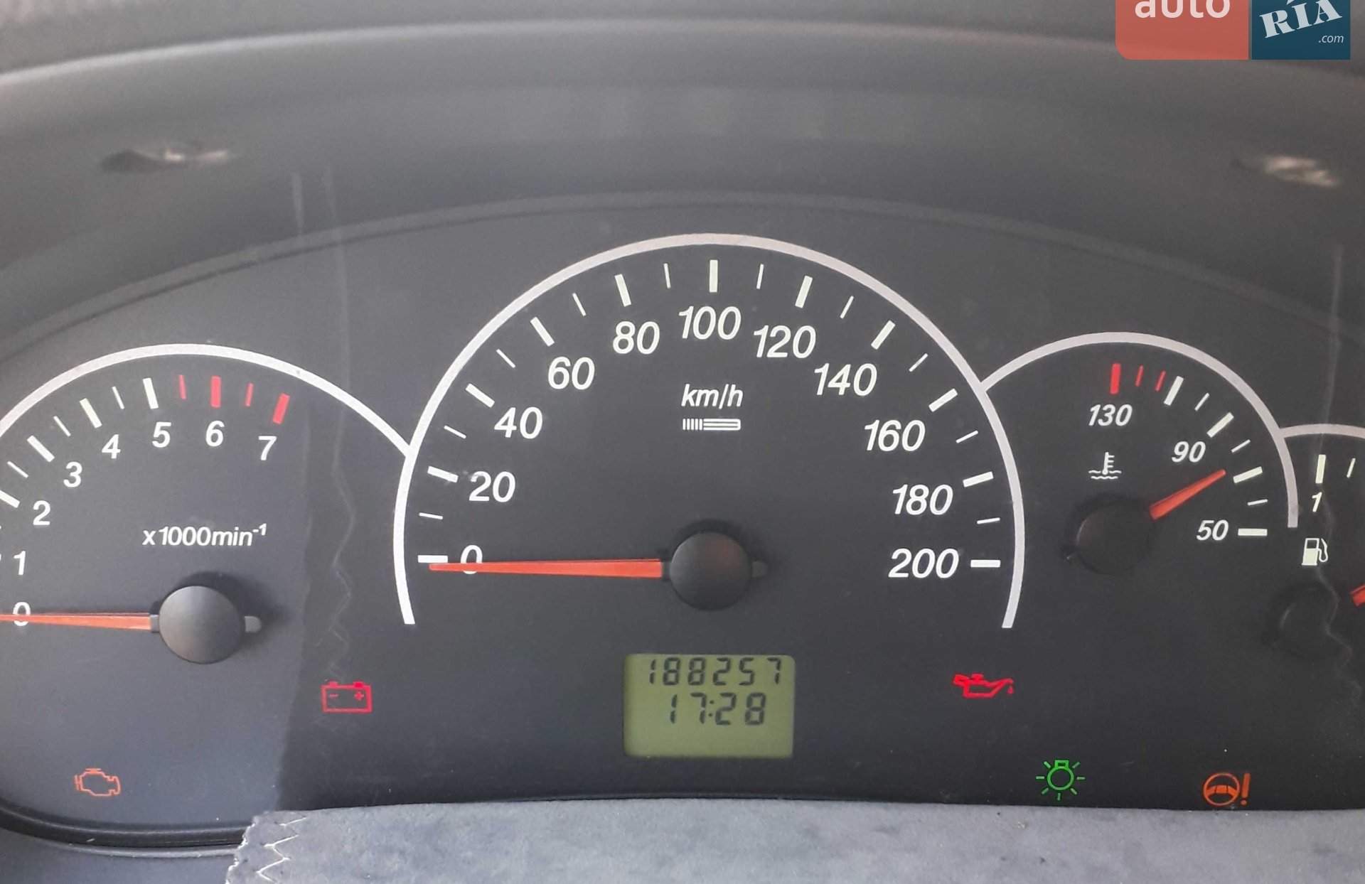 ВАЗ / Lada 2172 Priora 2011 VIN XTA217130B0044654 фото оголошення 8 з 9