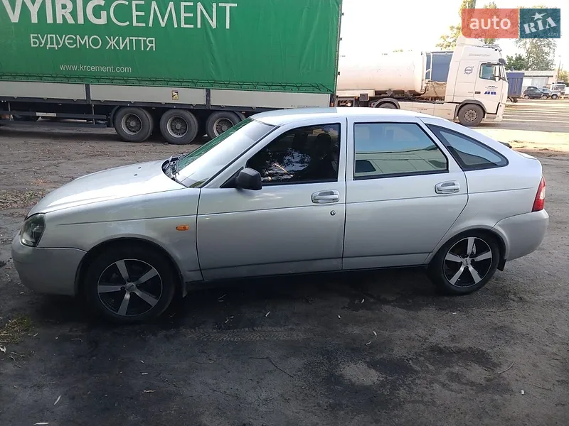 ВАЗ / Lada 2172 Priora