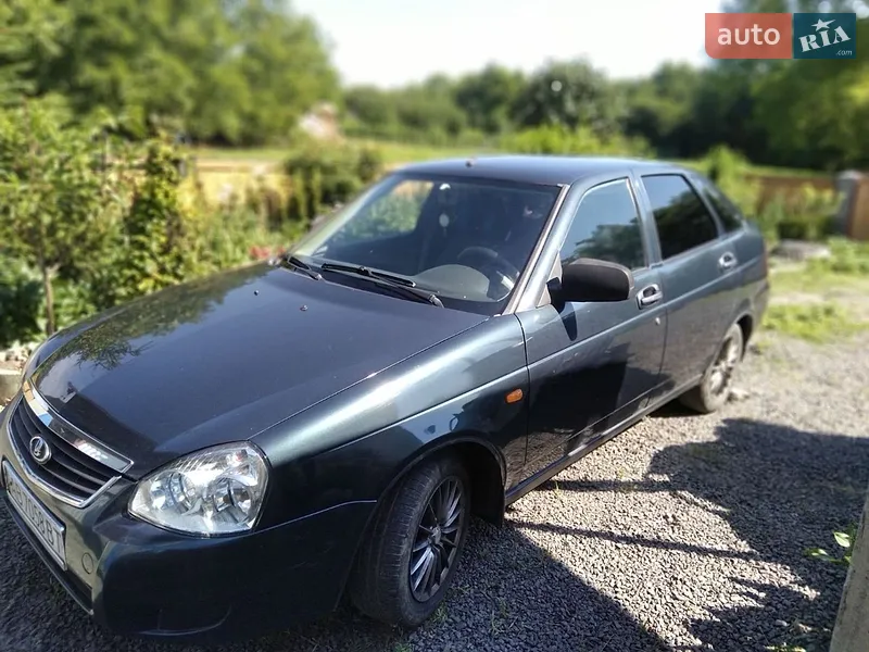 ВАЗ / Lada 2172 Priora