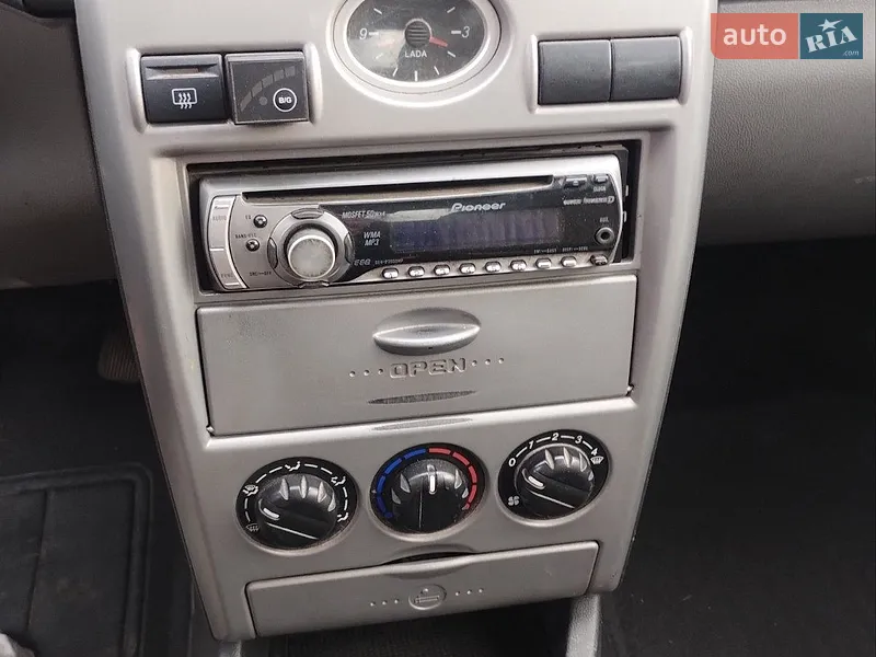 ВАЗ / Lada 2172 Priora
