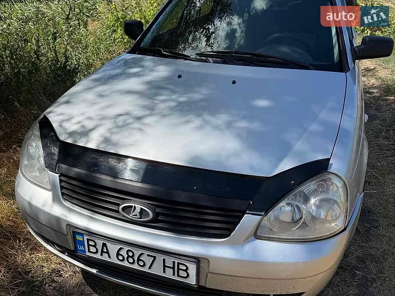 ВАЗ / Lada 2172 Priora