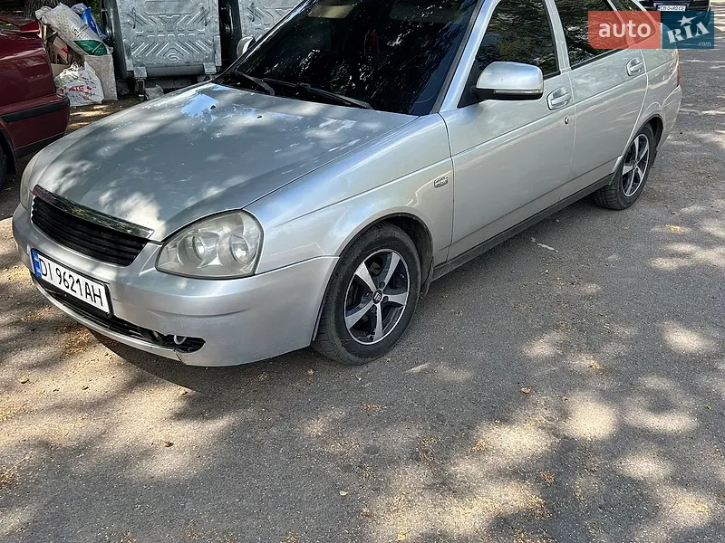 ВАЗ / Lada 2172 Priora 2009