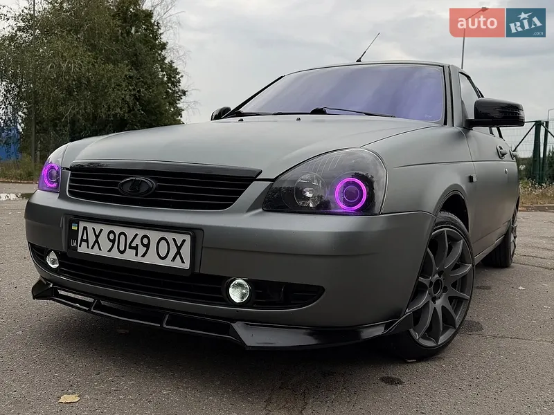 ВАЗ / Lada 2172 Priora
