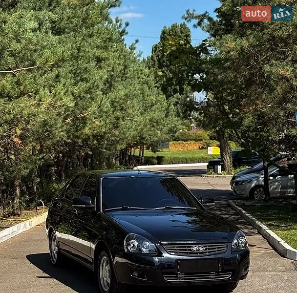 ВАЗ / Lada 2172 Priora