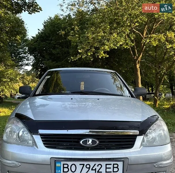 ВАЗ / Lada 2172 Priora 2010