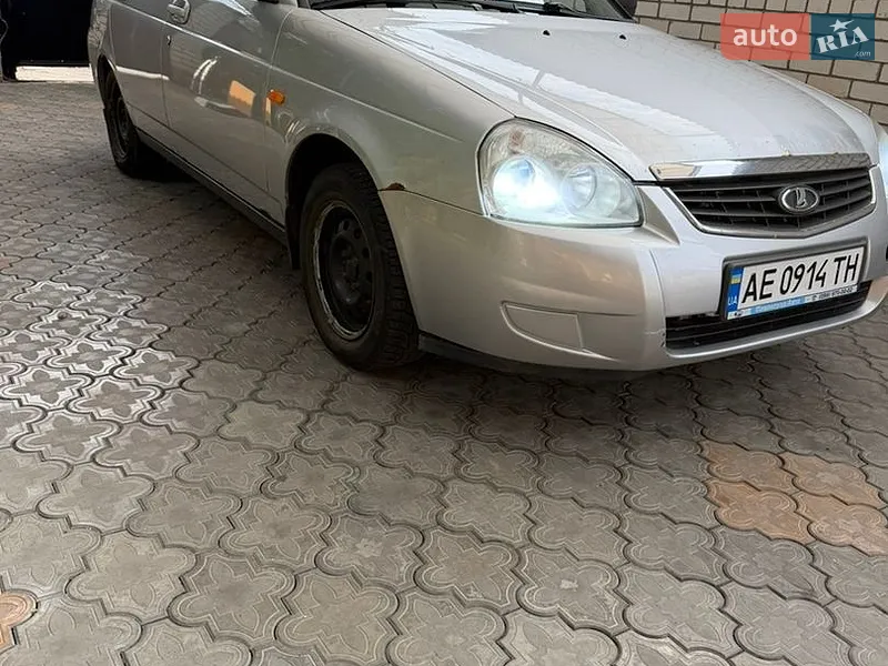 ВАЗ / Lada 2172 Priora