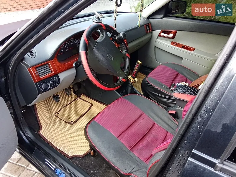 ВАЗ / Lada 2172 Priora