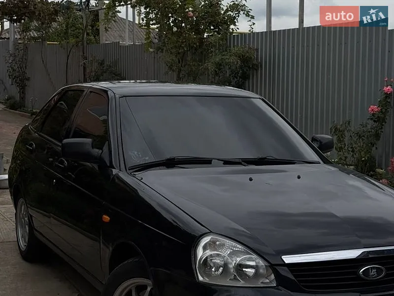 ВАЗ / Lada 2172 Priora