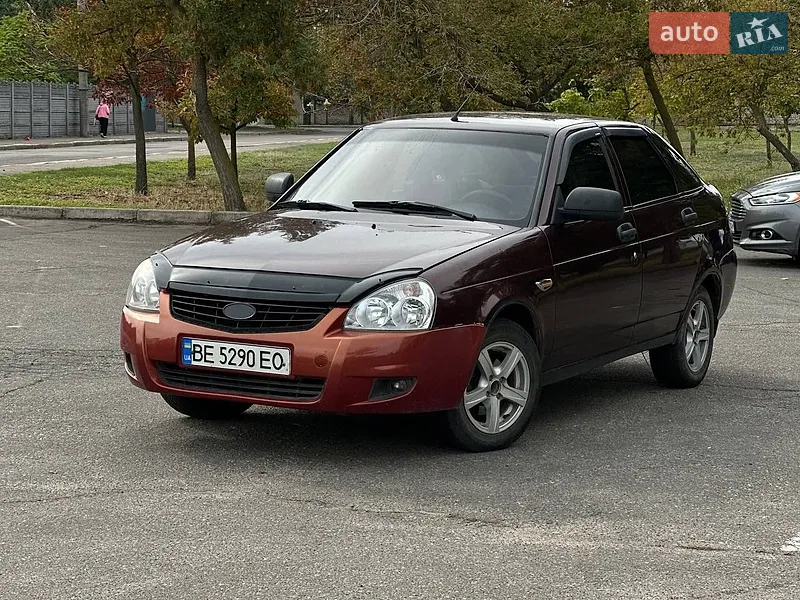 ВАЗ / Lada 2172 Priora 2012