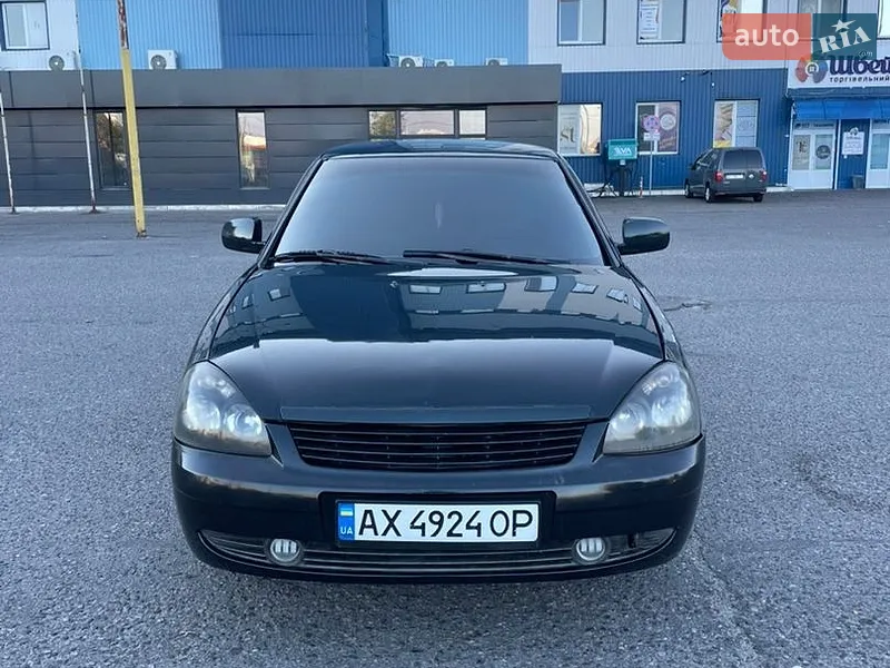 ВАЗ / Lada 2172 Priora