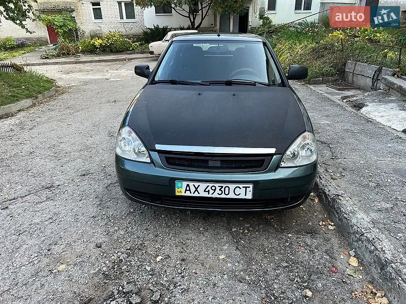 ВАЗ / Lada 2172 Priora