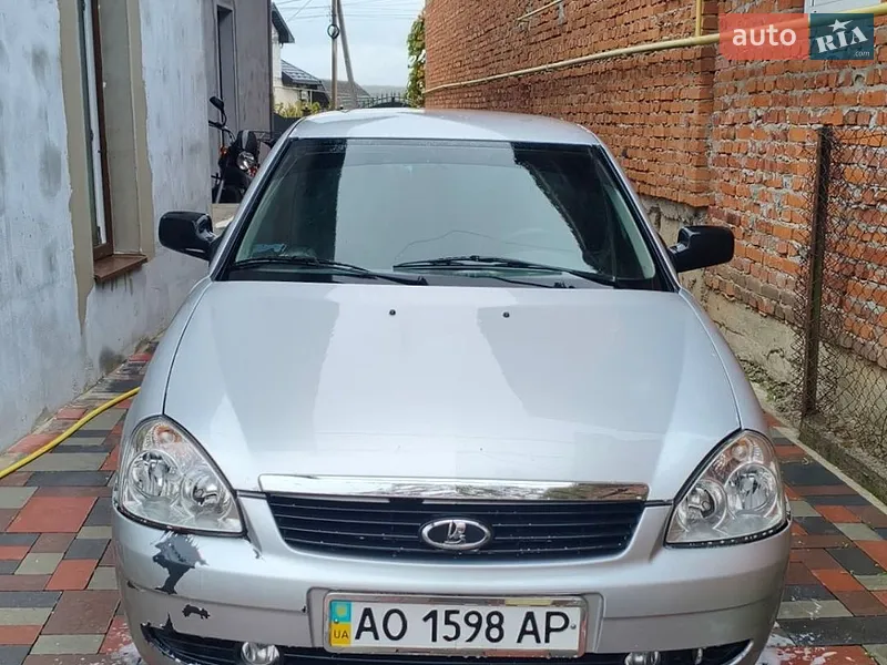 ВАЗ / Lada 2172 Priora