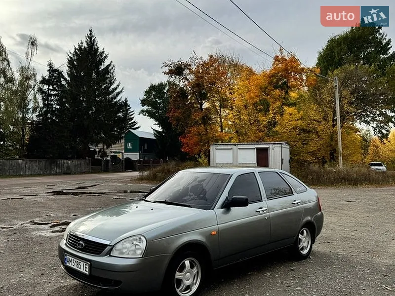 ВАЗ / Lada 2172 Priora
