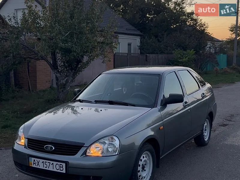 ВАЗ / Lada 2172 Priora