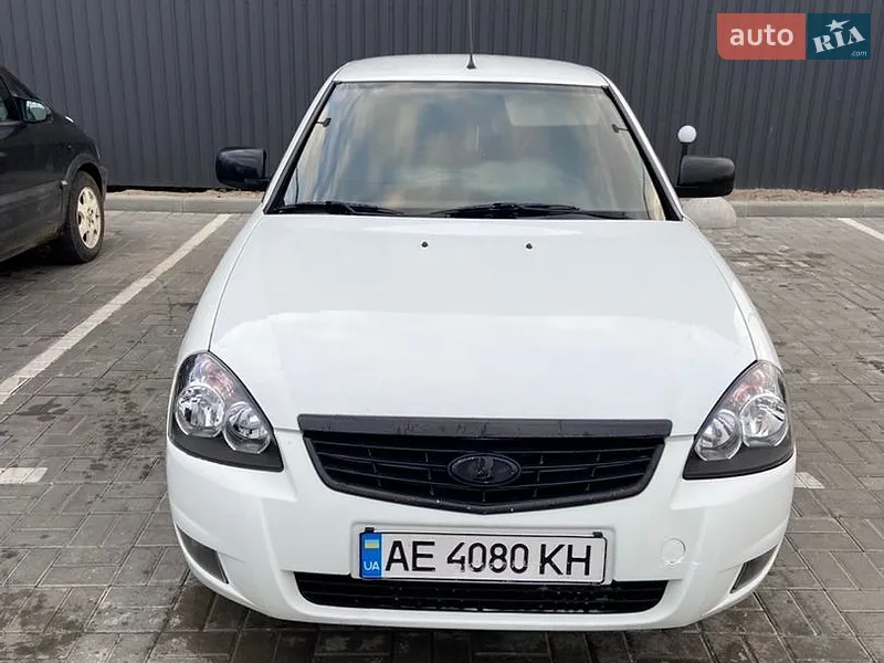 ВАЗ / Lada 2172 Priora 2013