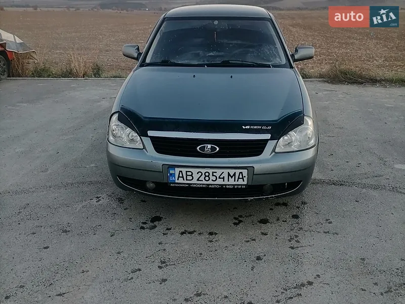 ВАЗ / Lada 2172 Priora