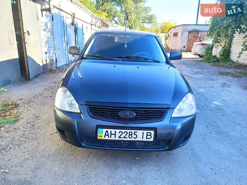 ВАЗ / Lada 2172 Priora