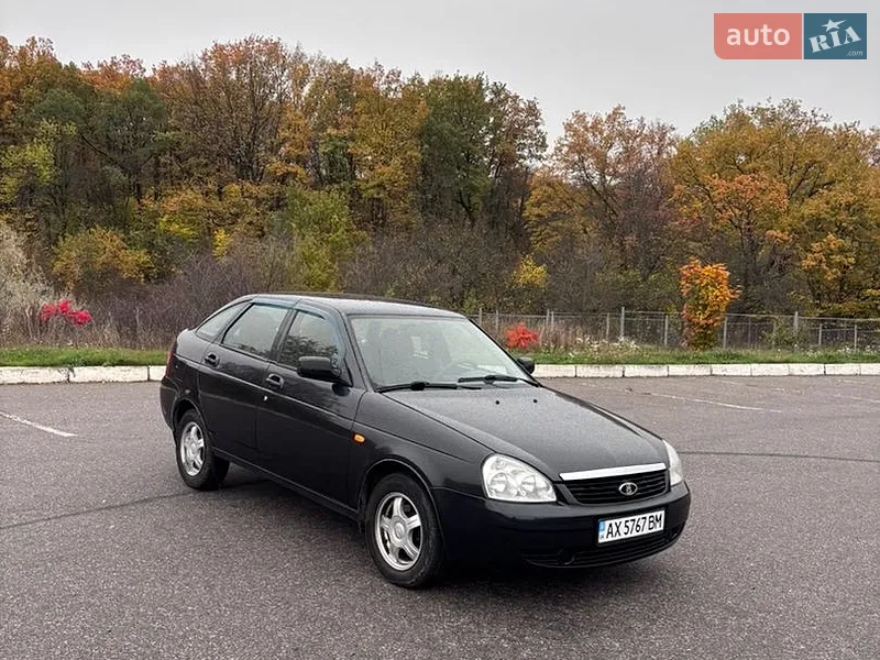 ВАЗ / Lada 2172 Priora
