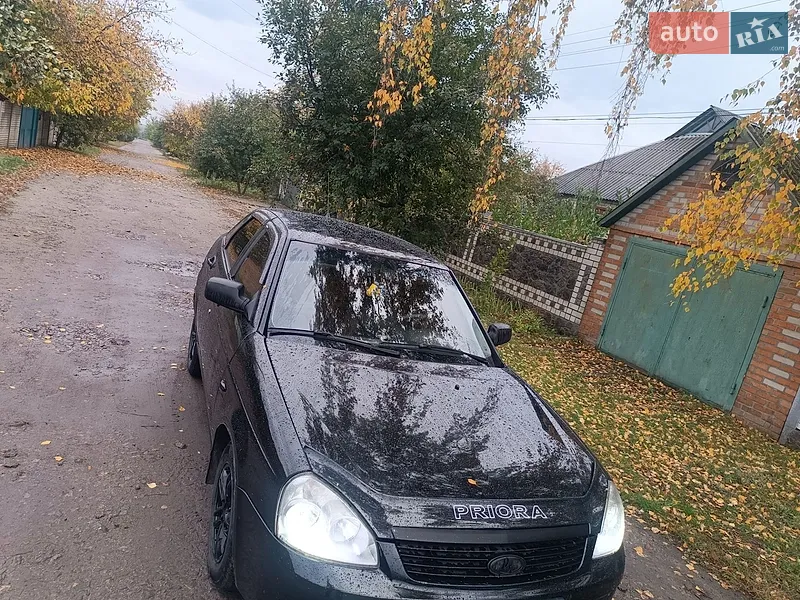 ВАЗ / Lada 2172 Priora