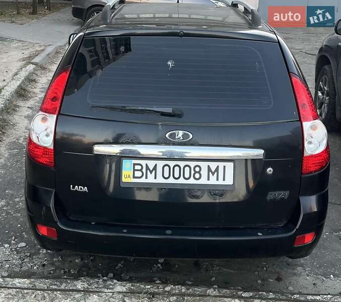 Хэтчбек ВАЗ / Lada 2173 Priora 2012 в Сумах