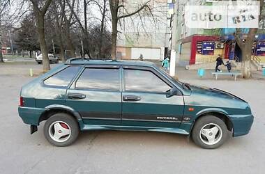 Хетчбек ВАЗ / Lada 2190 Granta 2005 в Дніпрі