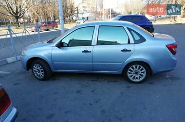 Седан ВАЗ 2190 Granta 2014 в Запорожье