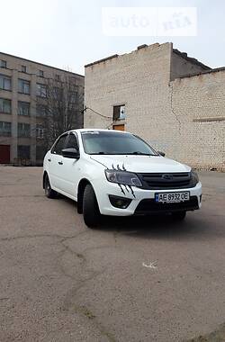 Седан ВАЗ / Lada 2190 Granta 2015 в Кривому Розі