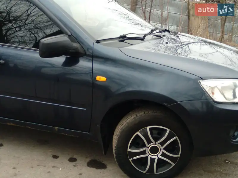 ВАЗ / Lada 2190 Granta 2013 VIN XTA219010D0137775 фото оголошення 10 з 44