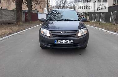 Седан ВАЗ 2190 Granta 2012 в 