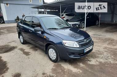 Седан ВАЗ 2190 Granta 2012 в 